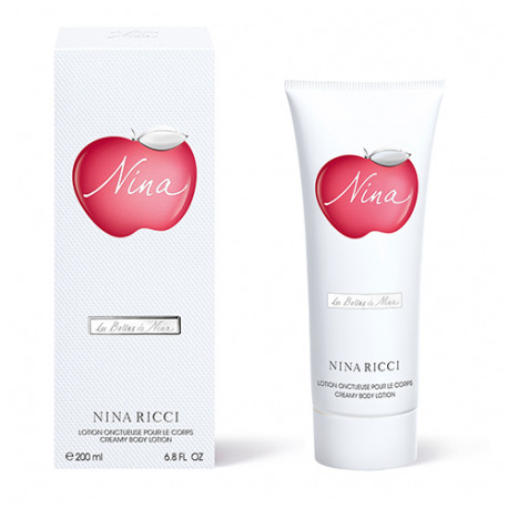 NINA RICCI-Nina - Gentle Body Lotion NINA RICCI-Nina - Gentle Body Lotion